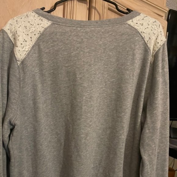 Pink Cotton/Poly Tee - Picture 3 of 4